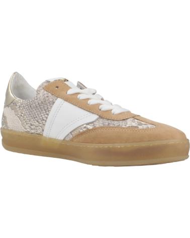 Esportes  de Mulher MJUS ZAPATILLAS MUJER MODELO T94109 COLOR ANIMAL PRINT PLTNBNC