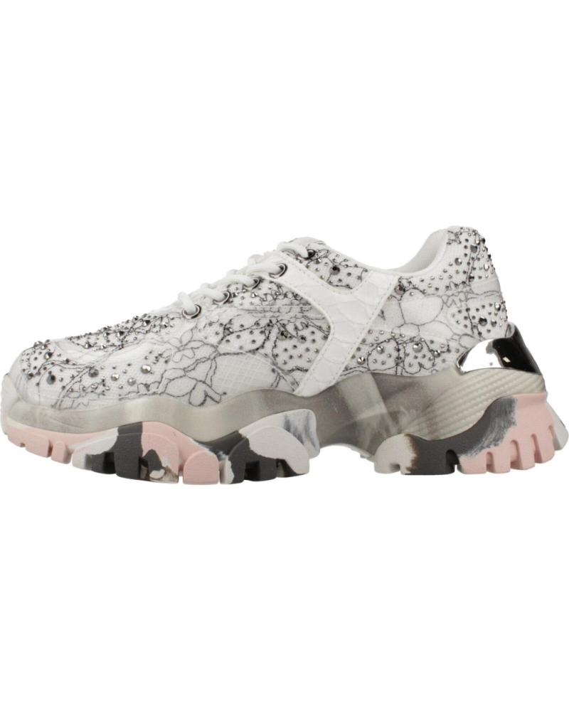 Sneaker für Damen EXE ZAPATILLAS MUJER EXE MODELO 22E10 8AE COLOR BLANCO WHITE