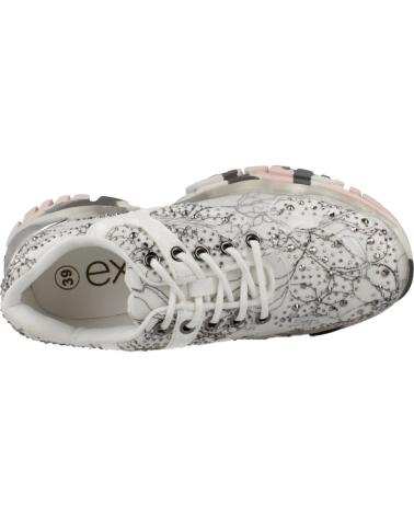 Sneaker für Damen EXE ZAPATILLAS MUJER EXE MODELO 22E10 8AE COLOR BLANCO WHITE