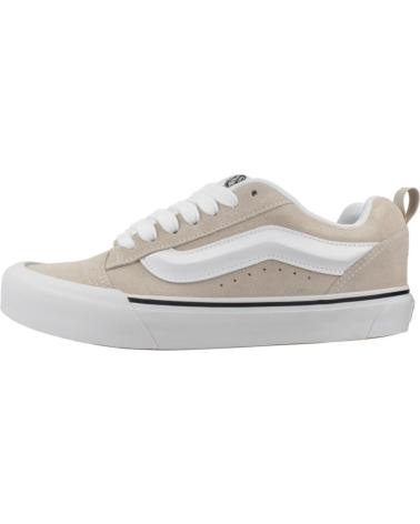 Esportes  de Mulher e Homem VANS OFF THE WALL ZAPATILLAS HOMBRE VANS MODELO KNU SKOOL COLOR MARRON CLARO F FRNCHK