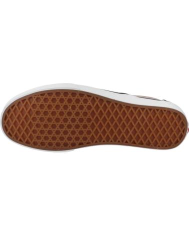 VANS CLASSIC SLIP-ON QUADRI WARM TAUPE WRMTPE WRMTPE