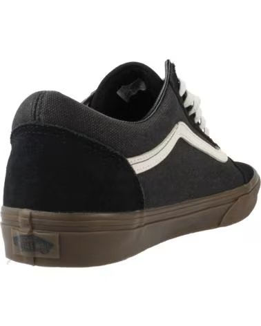Sportivo per Uomo VANS OFF THE WALL SCARPE OLD SKOOL VN0A2Z42BMA1 NERO BLACK