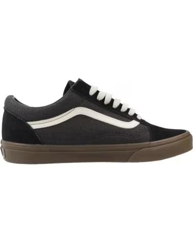 Sportivo per Uomo VANS OFF THE WALL SCARPE OLD SKOOL VN0A2Z42BMA1 NERO BLACK