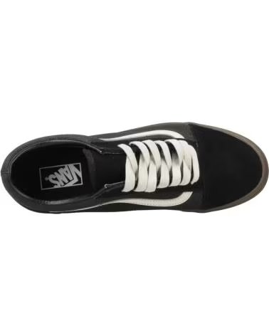 Sportivo per Uomo VANS OFF THE WALL SCARPE OLD SKOOL VN0A2Z42BMA1 NERO BLACK