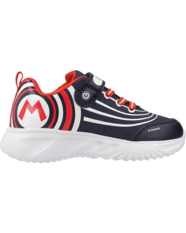 Sportschuhe für Junge GEOX ZAPATILLAS NINO MODELO J ASSISTER BOY COLOR AZUL C0735 C0735