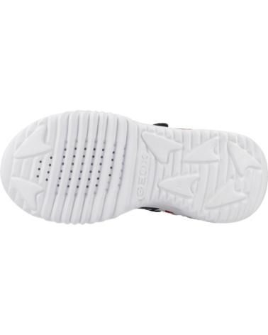 Sportschuhe für Junge GEOX ZAPATILLAS NINO MODELO J ASSISTER BOY COLOR AZUL C0735 C0735