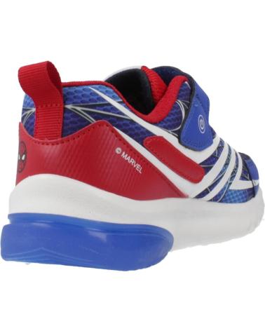 Esportes  de Menino GEOX ZAPATILLAS NINO MODELO J CIBERDRON COLOR AZUL C0833