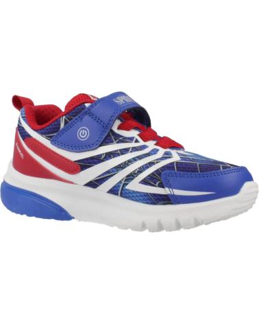 Esportes  de Menino GEOX ZAPATILLAS NINO MODELO J CIBERDRON COLOR AZUL C0833