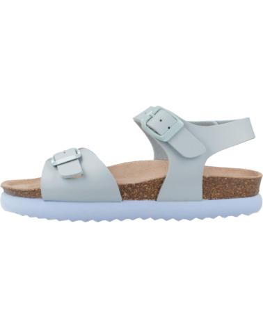 Sandalen für Mädchen GEOX SANDALIAS NINA MODELO J SANDAL BUBBLEBOW G COLOR AZUL C4016