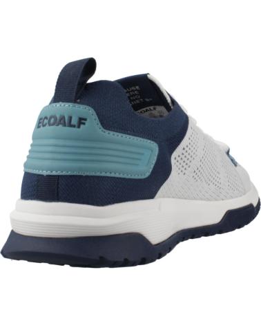 Man Trainers ECOALF ZAPATILLAS HOMBRE MODELO MUMBAI COLOR BLANCO WHTBL