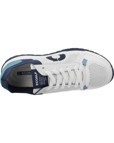 Man Trainers ECOALF ZAPATILLAS HOMBRE MODELO MUMBAI COLOR BLANCO WHTBL