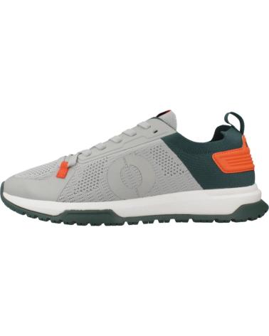 Man Trainers ECOALF ZAPATILLAS HOMBRE MODELO MUMBAI COLOR GRIS WHTGRN
