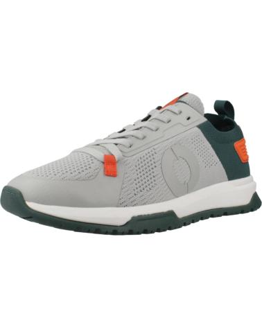 Man Trainers ECOALF ZAPATILLAS HOMBRE MODELO MUMBAI COLOR GRIS WHTGRN