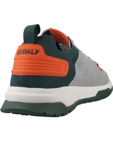 Man Trainers ECOALF ZAPATILLAS HOMBRE MODELO MUMBAI COLOR GRIS WHTGRN