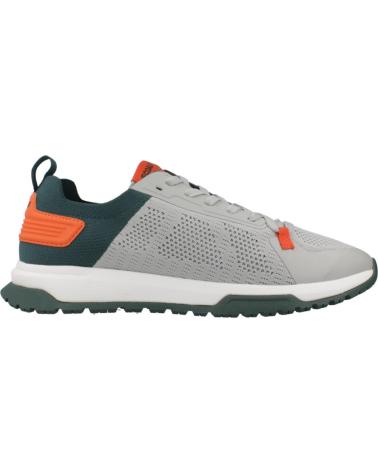 Man Trainers ECOALF ZAPATILLAS HOMBRE MODELO MUMBAI COLOR GRIS WHTGRN
