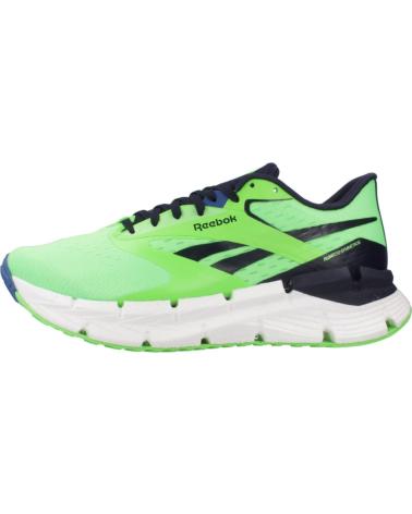 Sportif pour Homme REEBOK ZAPATILLAS HOMBRE MODELO FLOATZIG SYMMETROS COLOR VERDE LMEB LMEBLE