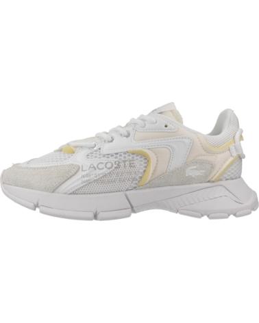 Sneaker für Damen LACOSTE L003 NEO BLANCO