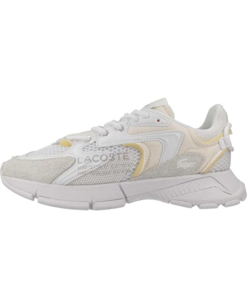 Sportif pour Femme LACOSTE L003 NEO BLANCO
