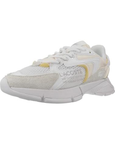 Sportif pour Femme LACOSTE L003 NEO BLANCO