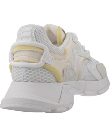 Sportif pour Femme LACOSTE L003 NEO BLANCO