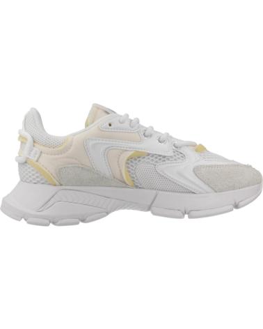 Sportif pour Femme LACOSTE L003 NEO BLANCO