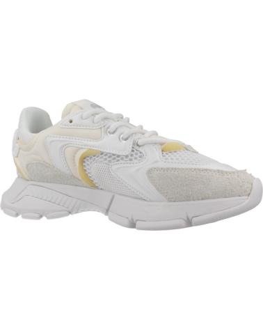 Sportif pour Femme LACOSTE L003 NEO BLANCO