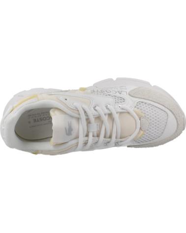 Sportif pour Femme LACOSTE L003 NEO BLANCO