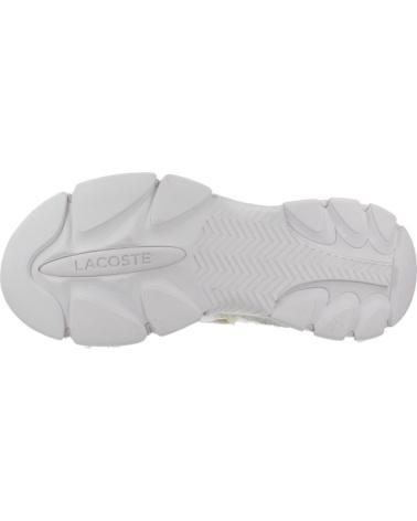 Sportif pour Femme LACOSTE L003 NEO BLANCO