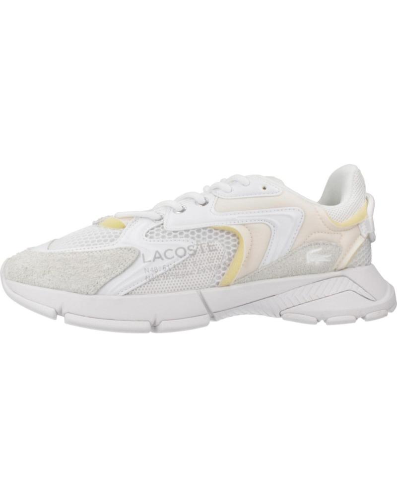 Sneaker für Herren LACOSTE ZAPATILLAS HOMBRE MODELO L003 NEO COLOR BLANCO WHTWHT
