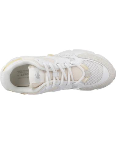 Sneaker für Herren LACOSTE ZAPATILLAS HOMBRE MODELO L003 NEO COLOR BLANCO WHTWHT