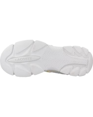 Sneaker für Herren LACOSTE ZAPATILLAS HOMBRE MODELO L003 NEO COLOR BLANCO WHTWHT