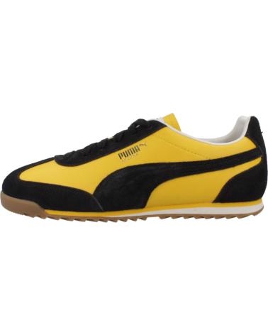Scarpe sport per Uomo PUMA ZAPATILLAS ARIZONA RETRO PARA HOMBRE EN COLOR AMARILLO AMARILLO