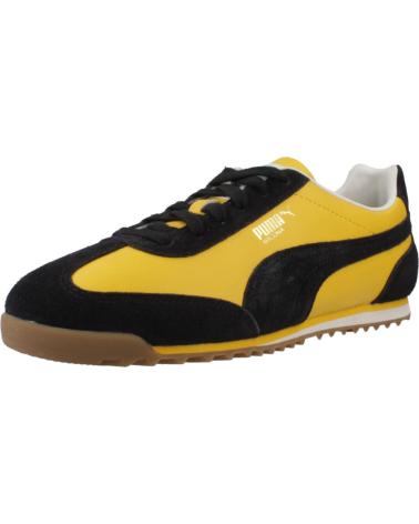 Scarpe sport per Uomo PUMA ZAPATILLAS ARIZONA RETRO PARA HOMBRE EN COLOR AMARILLO AMARILLO