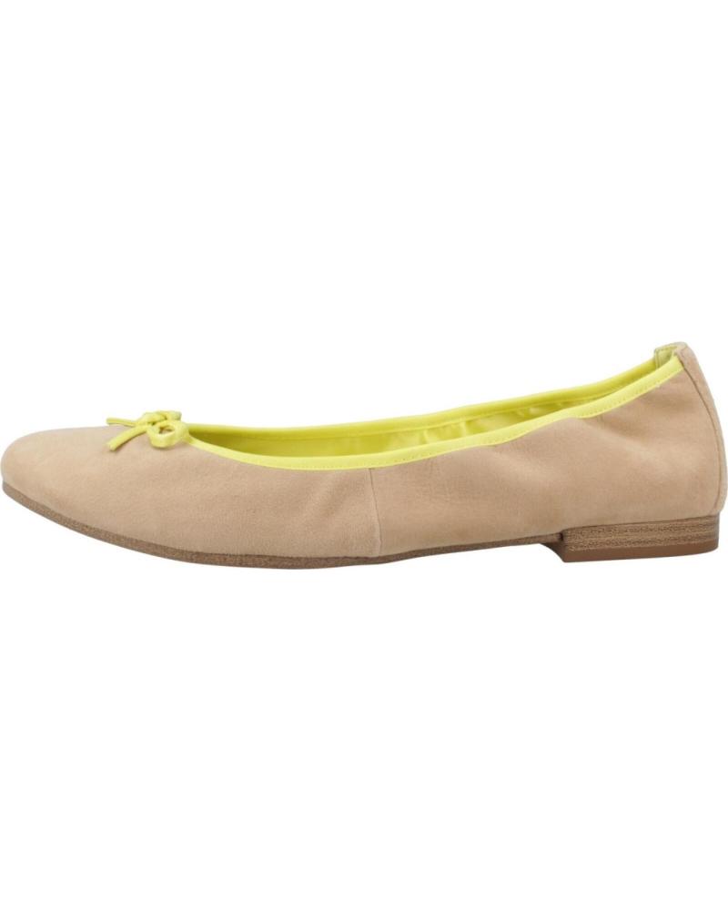Bailarinas per Donna TAMARIS BAILARINAS MUJER MODELO 22166 44 COLOR MARRON TANCOM