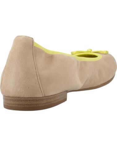 Bailarinas per Donna TAMARIS BAILARINAS MUJER MODELO 22166 44 COLOR MARRON TANCOM