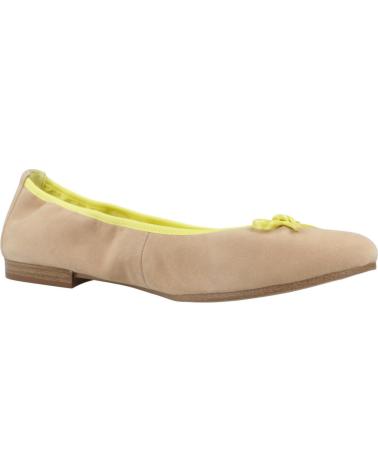Bailarinas per Donna TAMARIS BAILARINAS MUJER MODELO 22166 44 COLOR MARRON TANCOM