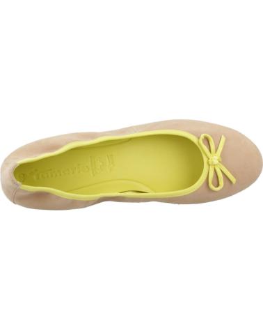 Bailarinas per Donna TAMARIS BAILARINAS MUJER MODELO 22166 44 COLOR MARRON TANCOM