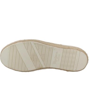 Sneaker für Damen PEPE JEANS ZAPATILLAS MUJER MODELO SAMOI MIX COLOR BLANCO 800WHT