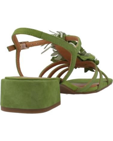 Sandalen für Damen LODI SANDALIAS MUJER MODELO KON5357 COLOR VERDE YUKA