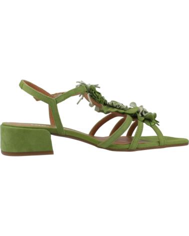 Sandalen für Damen LODI SANDALIAS MUJER MODELO KON5357 COLOR VERDE YUKA
