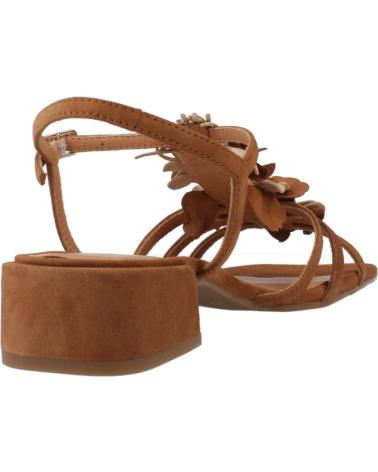 Sandalen für Damen LODI SANDALIAS MUJER MODELO KON5357 COLOR MARRON TABACO