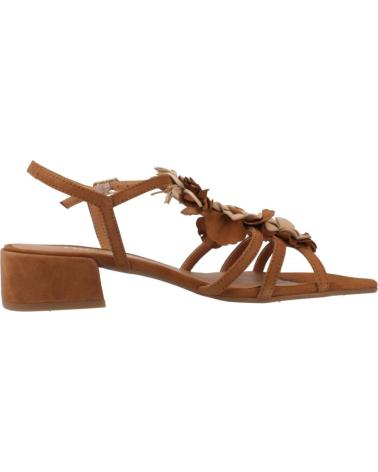 Sandalen für Damen LODI SANDALIAS MUJER MODELO KON5357 COLOR MARRON TABACO
