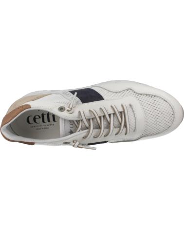 Man Trainers CETTI ZAPATILLAS 1370 BLANCO