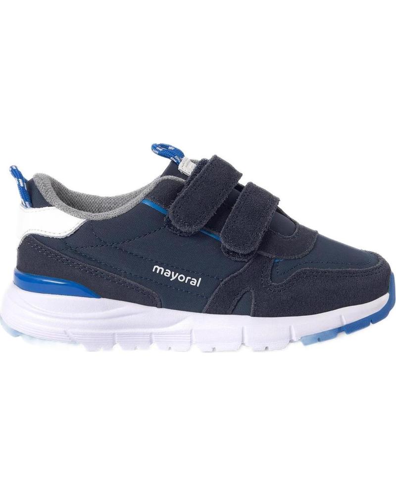 Sportschuhe für Junge MAYORAL DEPORTIVAS 45571 DEPORTIVA RUNNING AZUL