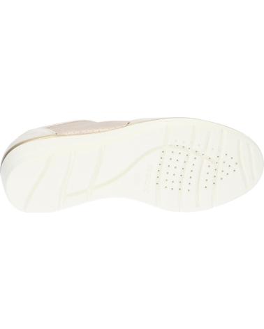 Deportivas de Mujer geox D25RAA 0AJ22 D ILDE CB55V CHAMPAGNE-LT SAND