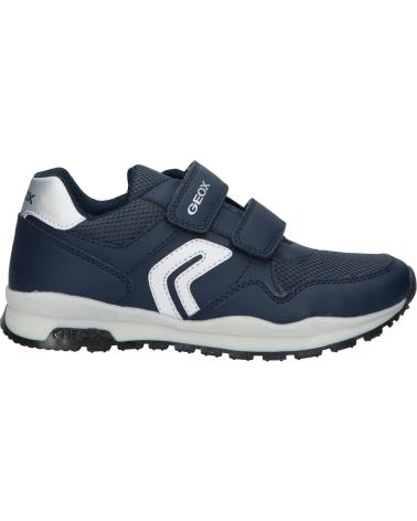 Deportivas de Niño GEOX J4515B 0BC14 J PAVEL C4002 NAVY