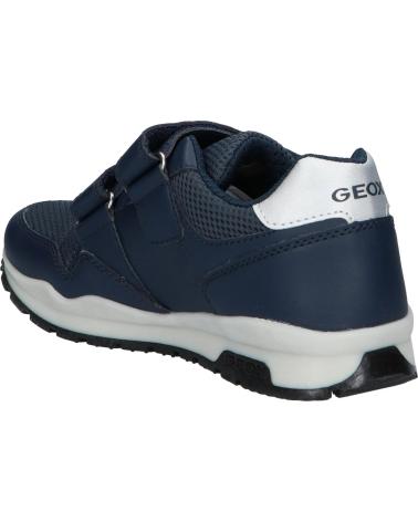 Deportivas de Niño GEOX J4515B 0BC14 J PAVEL C4002 NAVY