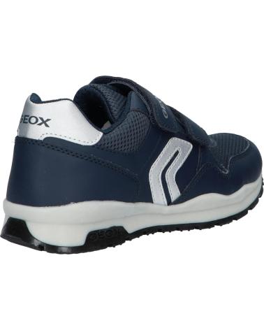 Deportivas de Niño GEOX J4515B 0BC14 J PAVEL C4002 NAVY