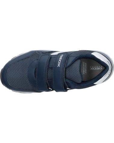 Deportivas de Niño GEOX J4515B 0BC14 J PAVEL C4002 NAVY