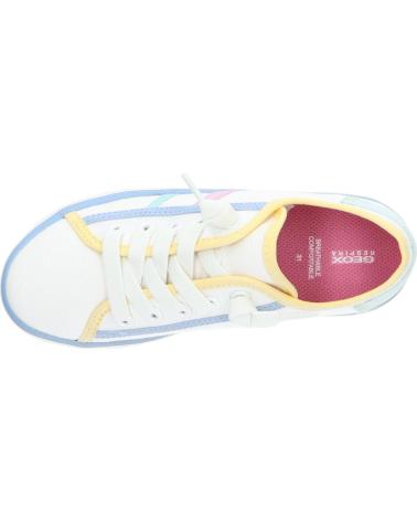 Sneaker-De-Niña-GEOX--J454NF-00010-J-GISLI-C1372-WHITE-LT-YELLOW-BLANCO